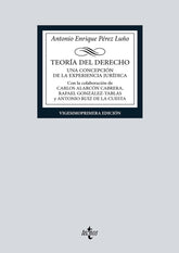 TEORIA DEL DERECHO - 9788430987825